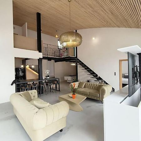 Industrial Luxury Nimes & Arles Beaucaire (Gard) Exterior foto