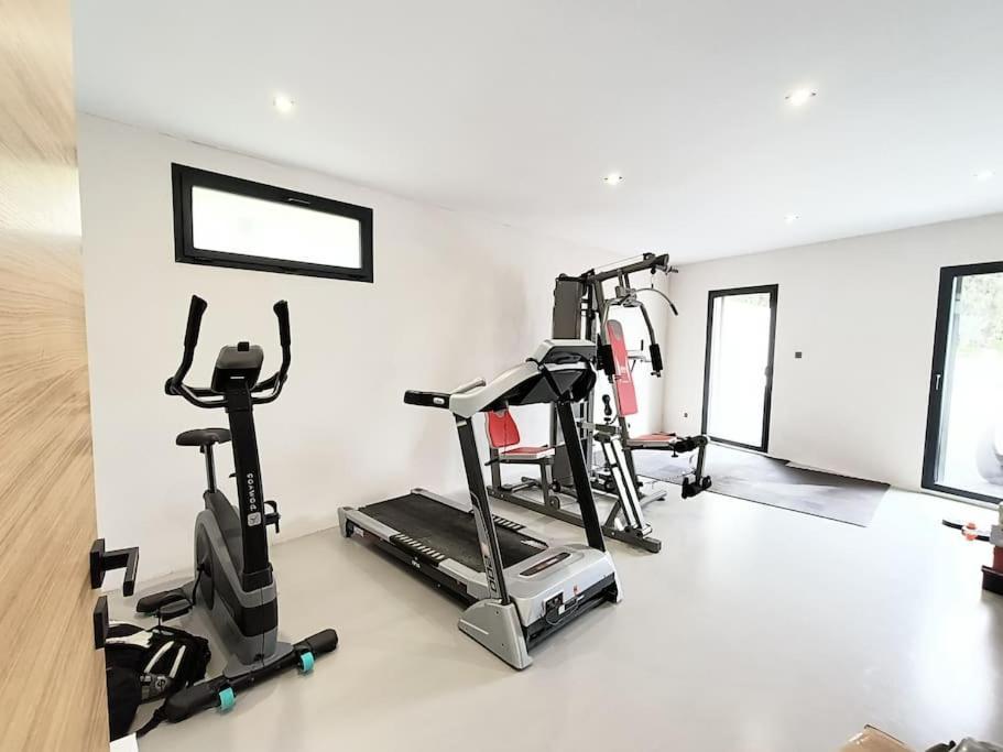 Industrial Luxury Nimes & Arles Beaucaire (Gard) Exterior foto