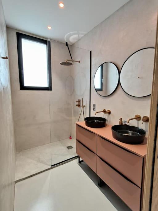 Industrial Luxury Nimes & Arles Beaucaire (Gard) Exterior foto