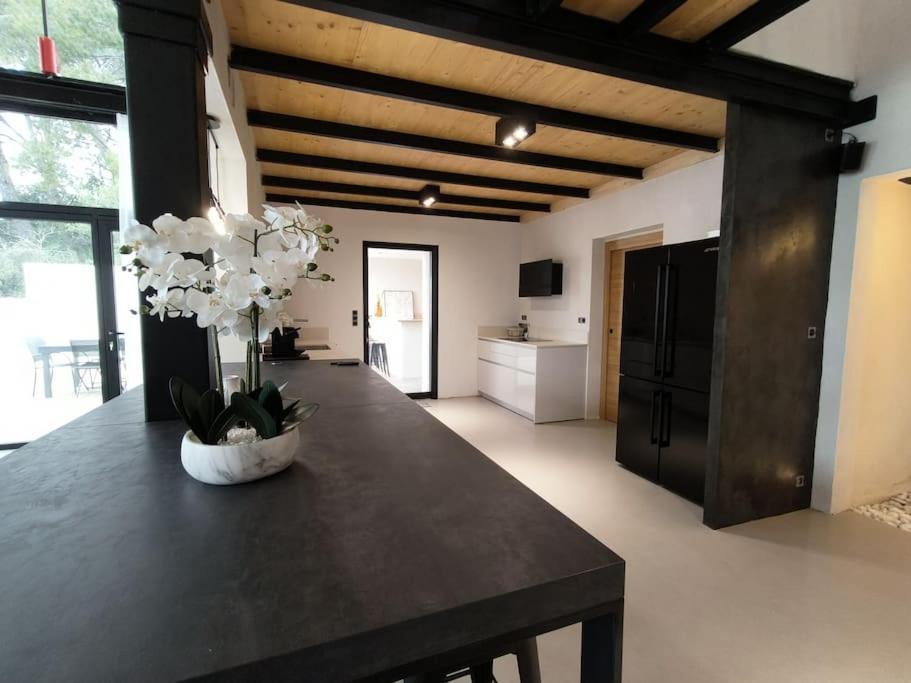 Industrial Luxury Nimes & Arles Beaucaire (Gard) Exterior foto