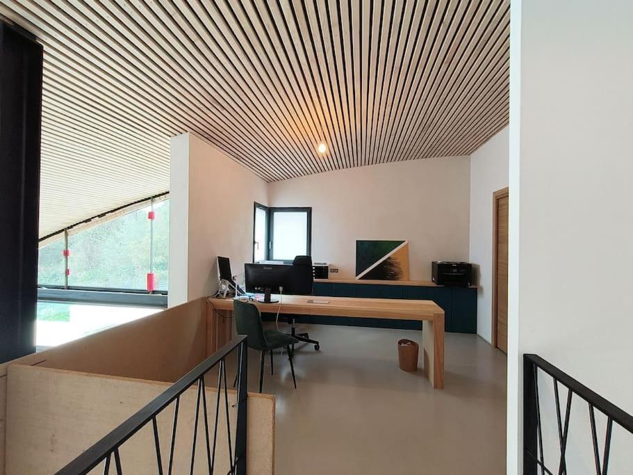 Industrial Luxury Nimes & Arles Beaucaire (Gard) Exterior foto