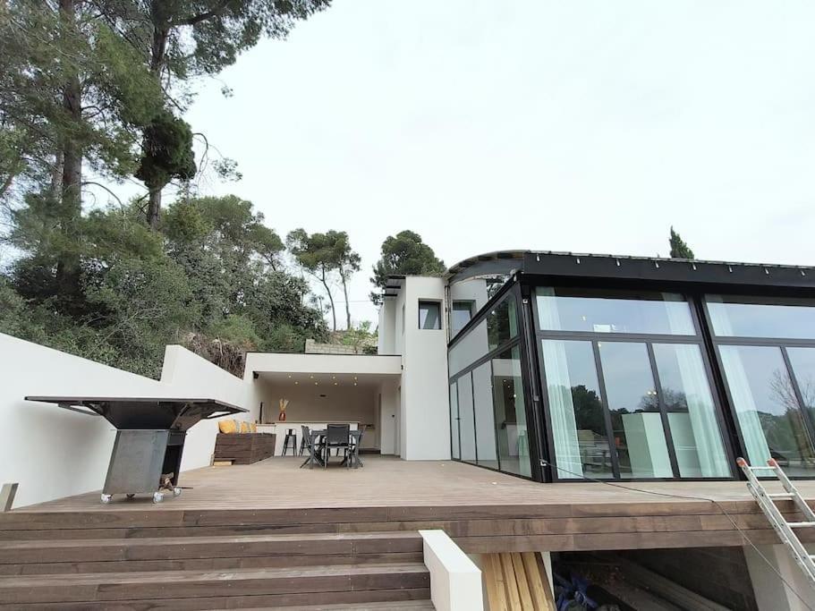 Industrial Luxury Nimes & Arles Beaucaire (Gard) Exterior foto