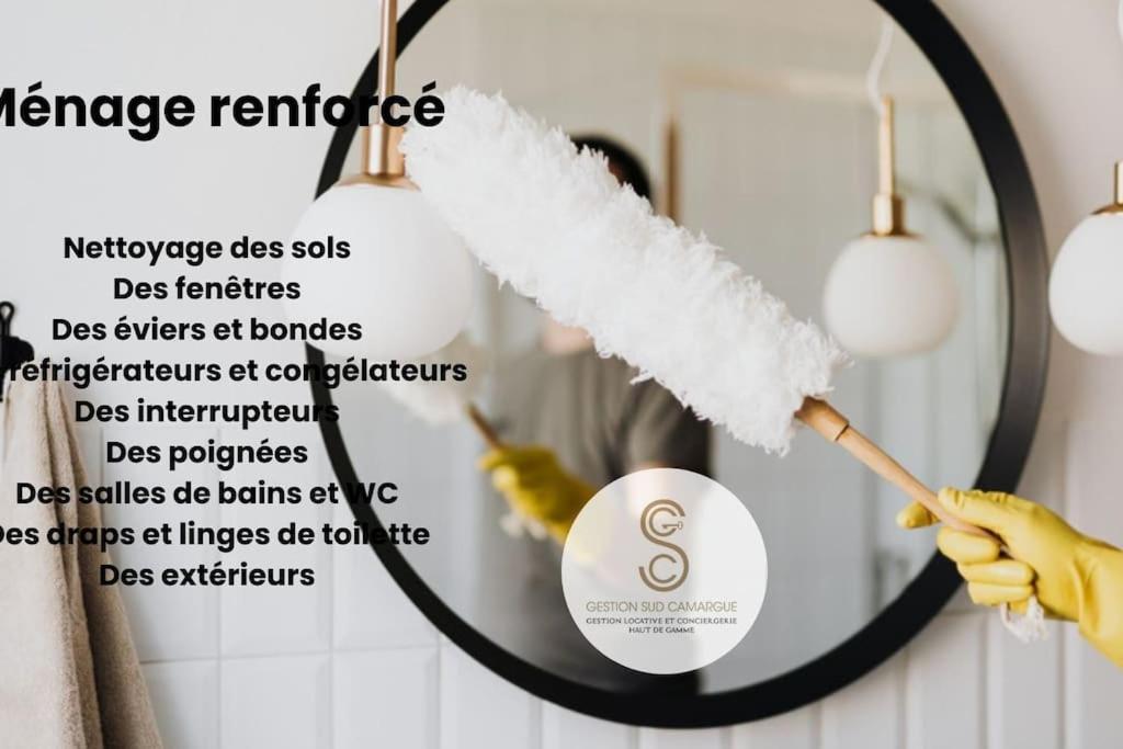 Industrial Luxury Nimes & Arles Beaucaire (Gard) Exterior foto