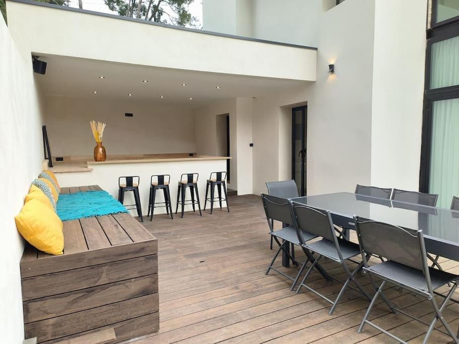 Industrial Luxury Nimes & Arles Beaucaire (Gard) Exterior foto