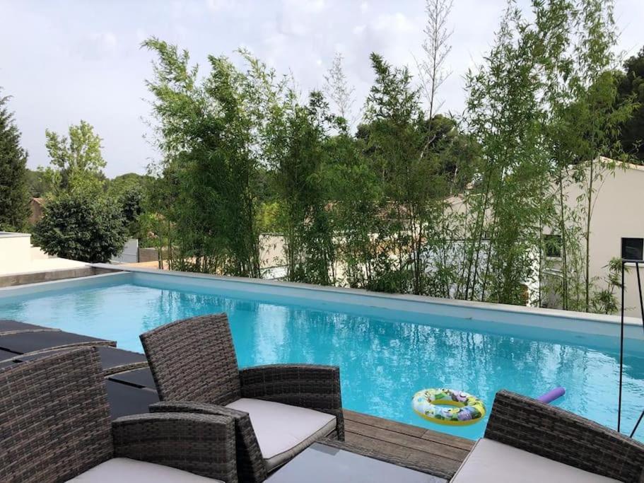Industrial Luxury Nimes & Arles Beaucaire (Gard) Exterior foto
